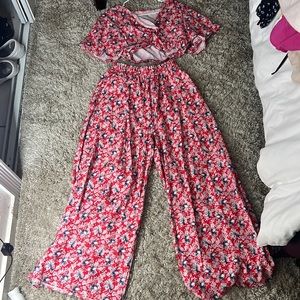 SHEIN 2 piece beach set